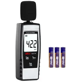 753326507226 XRCLIF Decibel Meter Sound Level Reader Noise Di