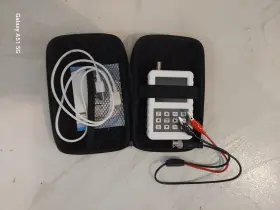 ADS2050H YEAPOO Function Handheld Oscilloscope #2