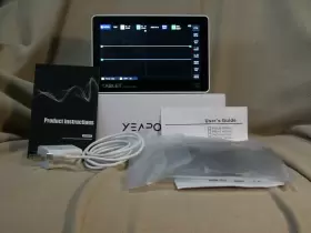 ADS1013D YEAPOOK Yeapoo Tablet Oscilloscope Channel Bandwidth