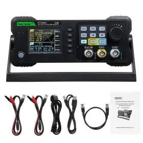Yertai Wmt-et3320c Et3320c Signal Function Generator 20mhz Dds Arbitrary Waveform Freque