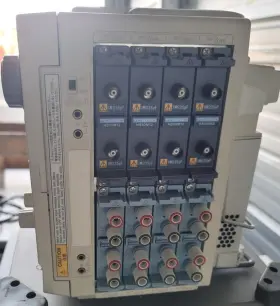 27EA22616 YOKOGAWA Scopecorder Digital Oscilloscope Modules #2