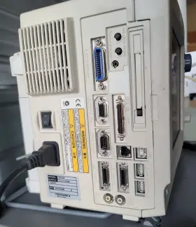 27EA22616 YOKOGAWA Scopecorder Digital Oscilloscope Modules #3
