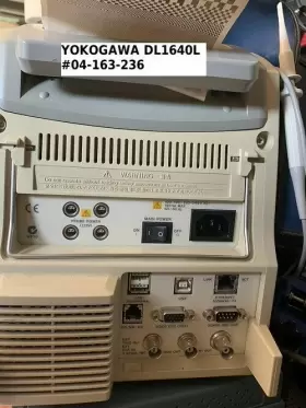 701620 YOKOGAWA Digital Oscilloscope Printer #2