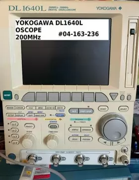 701620 YOKOGAWA Digital Oscilloscope Printer