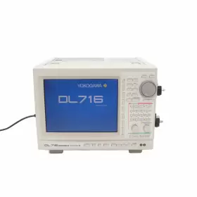 701830 YOKOGAWA Channel Oscilloscope Modules Manual #2
