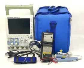 710120 YOKOGAWA Signal Digital Oscilloscope Set