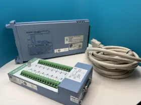 720221 YOKOGAWA Temperature Voltage Module Scanner
