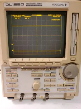 DL1520 YOKOGAWA Digital Oscilloscope