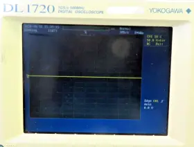 DL1720 YOKOGAWA Digital Oscilloscope Repair #2
