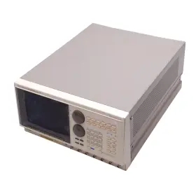 Yokogawa Dl3110b Digital Oscilloscope 4-channel 12-bit 25ms/s 90-132vac Gpib