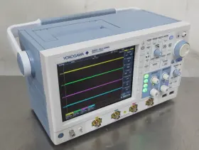 DL6054-D-HE-B5-P2-G2 YOKOGAWA Digital Oscilloscope Pts