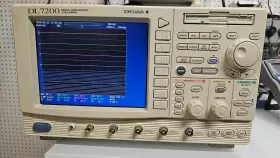 DL7200 YOKOGAWA Digital Oscilloscope Channel