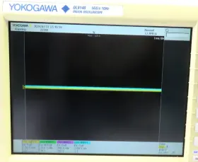 DL9140 YOKOGAWA Oscilloscope Repair #2