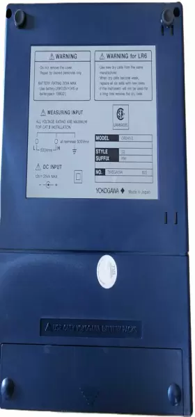 OR341-2 YOKOGAWA Handy Oscillographic Recorder #2