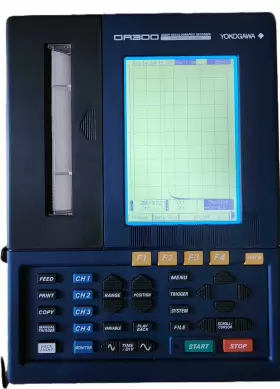 OR341-2 YOKOGAWA Handy Oscillographic Recorder