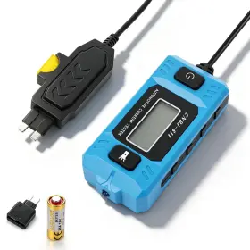 Yoyutox 772380061178 Automotive Circuit Fault Probe Tester 20a 48v Parasitic Draw Car Relay And Ci