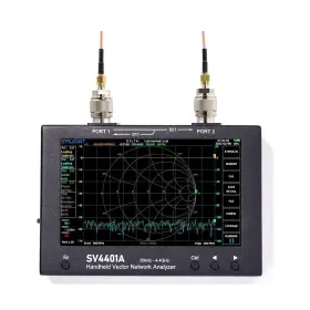743645794537 YZTERA Touch Lcd Vector Network Analyzer Hf Vhf