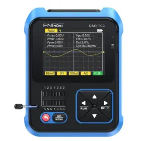 644387003065 ZHDTW Advanced Handheld Oscilloscope Multimeter
