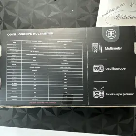 ZT-703S ZOYI Oscilloscope Dual Channel Handheld Digital Au #2