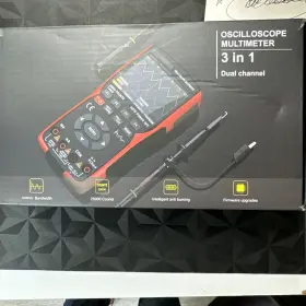 ZT-703S ZOYI Oscilloscope Dual Channel Handheld Digital Au