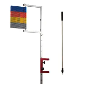 Zrclthy Dch-dzmgq-001 Adjustable Vertical Jump Measurement Tool Tester Jumpi
