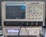 Tektronix Tds7154 Dpo 1.5ghz 20gs/s 4m Digital Phosphor Oscilloscope Rack Mount. Fixed Price $2499.99.