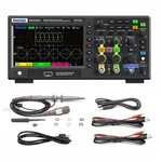 Hantek Dso2d20 2gsa/s 200mhz Digital Bench Type Oscilloscope Signal Generator. Fixed Price $332.49.