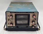 Vintage Heathkit Dual Trace Oscilloscope 10-4550-read. Fixed Price $59.99.
