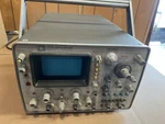 Hp Hewlett-packard 1703a Oscilloscope Untested Parts/repair. Fixed Price $149.90.