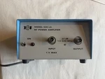 Ein 500la Rf Power Amplifier, 27db, 1.5-520mhz. Fixed Price $699.54.