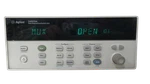 Agilent 34970a Data Acquisition/switch Unit W/ 34901a 20 Channel Multiplexer. Fixed Price $449.99.