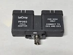 Lecroy Pp092 2gs/s Adaptor "for 9534 Only" Nice Used Condition, See Photos. Fixed Price $50.00.