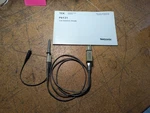 Tektronix Tek P6131 10x Oscilloscope Probe - Tested, Used, Works (#7). Fixed Price $25.00.