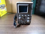 Gw Instek Gos-310 1 Channel Analog Triggering Oscilloscope. Fixed Price $83.97.