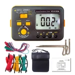 Vc4105a Ground Earth Resistance Meter Tester,skycenx Grounding Tester F.... Fixed Price $117.72.
