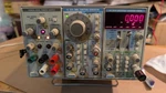 Tektronix Tm503 Mainframe W/ Fg501a Function Generator Ps503a & Dc 503a. Fixed Price $450.00.