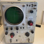Not Working For Parts Or Repair Tektronix Type 504 Oscilloscope. Fixed Price $159.99.
