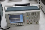 Tektronix Tds3032b Digital Phosphor Oscilloscope, 300 Mhz, 2 Channel Working. Fixed Price $599.99.
