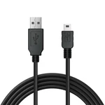 Mini Usb Power Cable Cord Data Lead For Fluke 190-202/am/s Series Ii Scopemeter. Fixed Price $4.27.