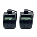 Tally Counter Digital Lcd Electronic Handheld 5-digit Number Count Clicker. Fixed Price $15.89.