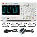 Uni-t Upo3504e Digital Oscilloscope 500mhz 4ch 2.5 Gsa/s 250 Mpts. Fixed Price $2159.20.