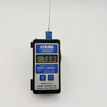 Atkins 39658-t Digital T Thermocouple Thermometer Tested Working Usa Made. Fixed Price $70.00.