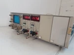 Tektronix Tm506 Chassis W/ Sc 502 15mhz Oscilloscope & 2x Dm 502a Autornging. Fixed Price $449.99.