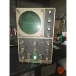 Vintage Heathkit Io-12 Laboratory Oscilloscope Tube Crt Test Equipment Gray. Fixed Price $70.00.
