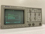 Tektronix Tds 310 2-channel Oscilloscope 50 Mhz, 200ms/s. Fixed Price $50.00.