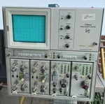 Tektronix 7704a Oscilloscope With 7a26, 7b85, 7b80 Modules. Fixed Price $265.00.