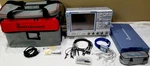R&s Rte1154 1.5ghz Oscilloscope Mso 4+16ch Full Decode Bundle. Fixed Price $4200.00.