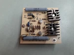 Vintage Leader Lbo-507 Lbo-508 V Final Amp Board T-1313-p. Fixed Price $35.95.