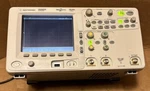 Agilent Dso6032a Oscilloscope 300mhz 2ch With Probe And Cd Software Vgc. Fixed Price $900.00.