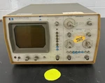 Hp Hewlett 1222a Osciloscope Dual Channel 15mhz Analog. Fixed Price $100.00.